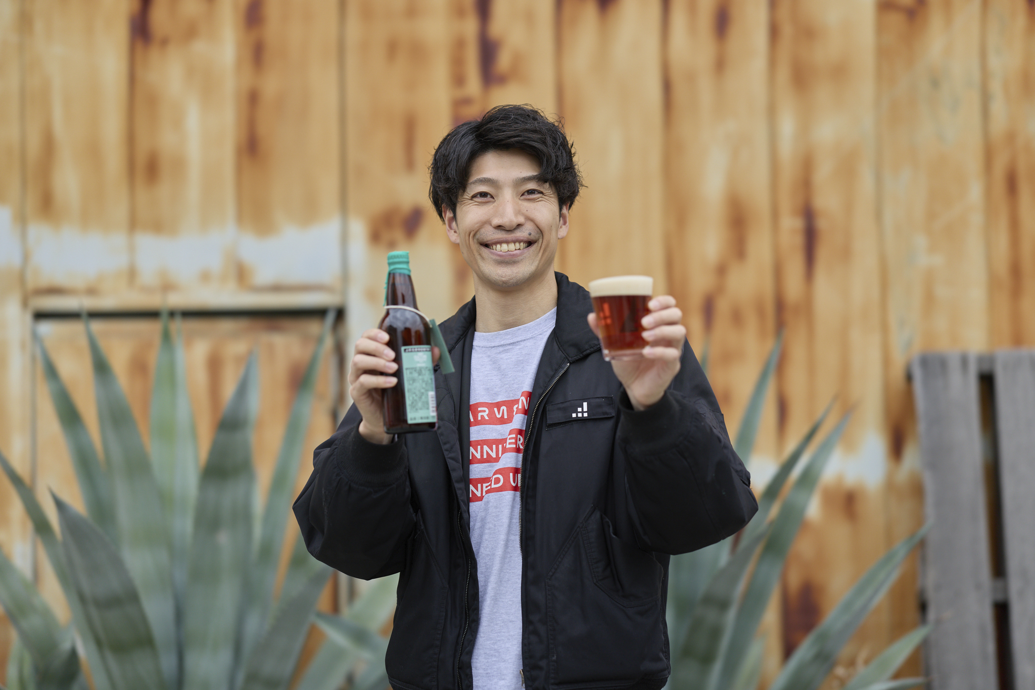 FARMENTRY 西崎翔さん